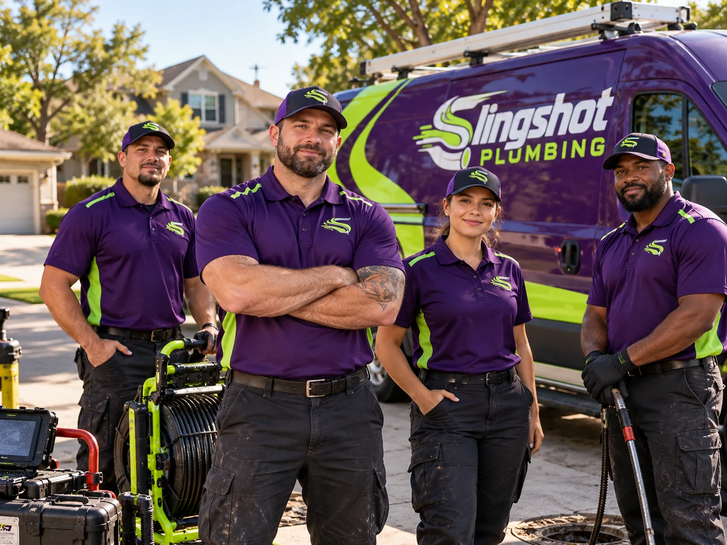 Drain Cleaning in Julian, PA near me